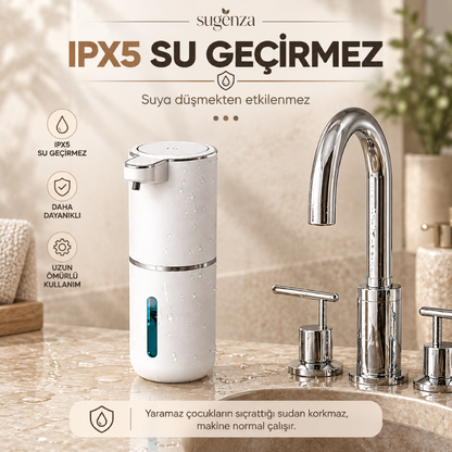 Vayomy PureTouch Temassız Sensörlü Sabunluk