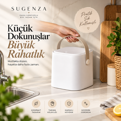 SUGENZA Noma™ | Sihirli Mutfak Kovası