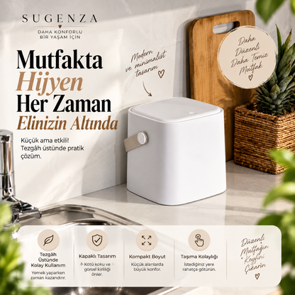 SUGENZA Noma™ | Sihirli Mutfak Kovası