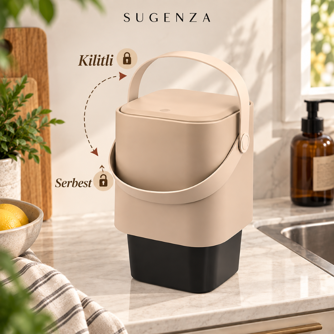 SUGENZA Noma™ | Sihirli Mutfak Kovası