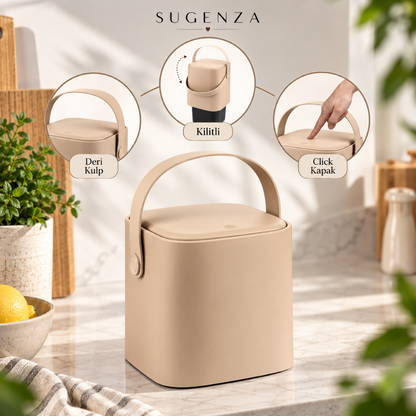 SUGENZA Noma™ | Sihirli Mutfak Kovası
