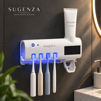 SUGENZA Aura™ Akıllı Banyo Bakım İstasyonu